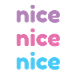 Nicenicenice emoji