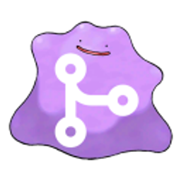 Mergeaditto emoji