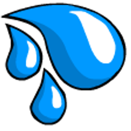 Water Drops emoji