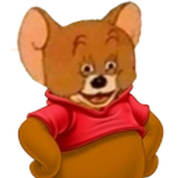 Poohjerry0 emoji