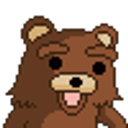 Pedobear Eyes emoji