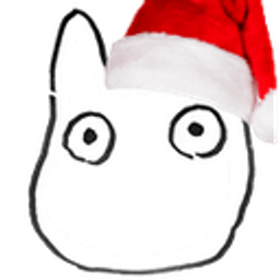 Santatotoro emoji