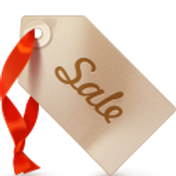 Sale emoji