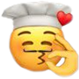 Magnifique emoji