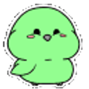 Chickparty emoji