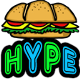 Hype Sub emoji