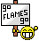 Go Flames Go emoji
