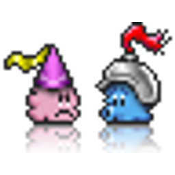 Knuddels Knight Maiden emoji