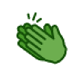 Linkedin Celebrate emoji