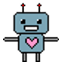 Nyan Lovebot emoji