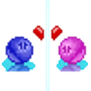 Longing emoji