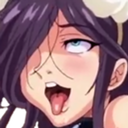 Anime Blush Tongue Out emoji