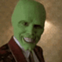 Themask Shush emoji