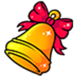 Christmasbell emoji