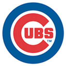 Cubs Logo Blue Red emoji