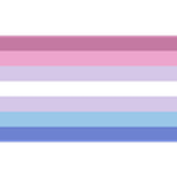 Bigender Pride emoji