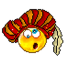 Renaissance Dizzy emoji
