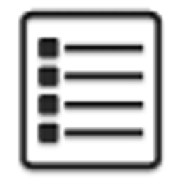 List emoji