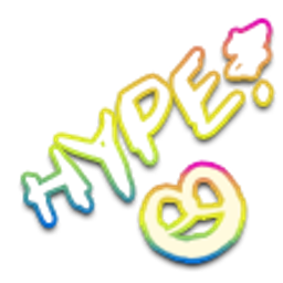 Hypepretzel emoji