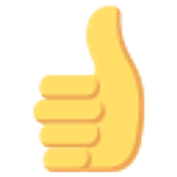 1f44d emoji