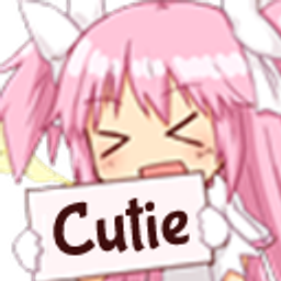 Pinkcutie emoji