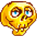 Skeleton Head emoji