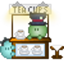 Teacup Stall emoji