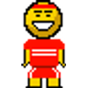 Athlete emoji