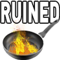Ruined emoji