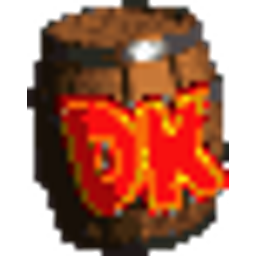 Dk Barrel emoji