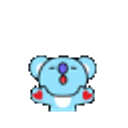 Koala Luv emoji