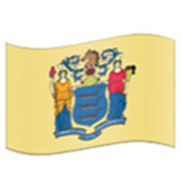 Newjersey emoji