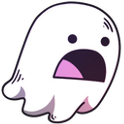 Ghostwtf emoji