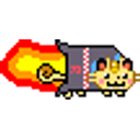 Nyarth Cat emoji