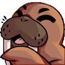 Walrus Lol emoji