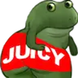 Frogejuicy emoji