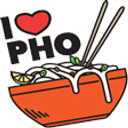 Pho emoji