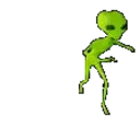 Aliencapoeira emoji
