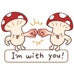 Imwithyou emoji