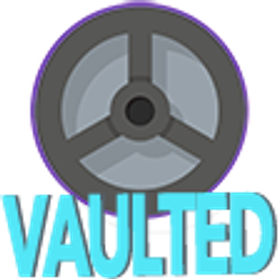 Vaulted emoji