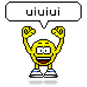 Uiuiui emoji
