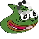 Pepegaload emoji