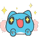 Bugkat emoji