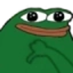 Pepethumbsdown emoji