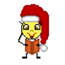 Xmas Reading emoji