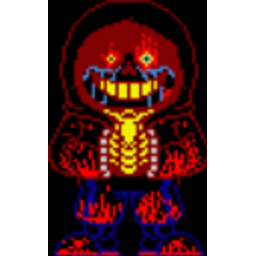 Error Dust Sans emoji