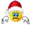 Angry Xmas emoji