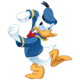 Donaldangy emoji
