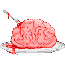 Halloween Brains emoji