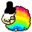 Undertale Sans Sheepy emoji